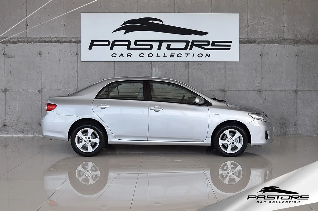 Toyota Corolla XEI 2.0 16V Automático