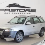 VW Parati 1.6 Track & Field