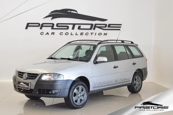 VW Parati 1.6 Track & Field