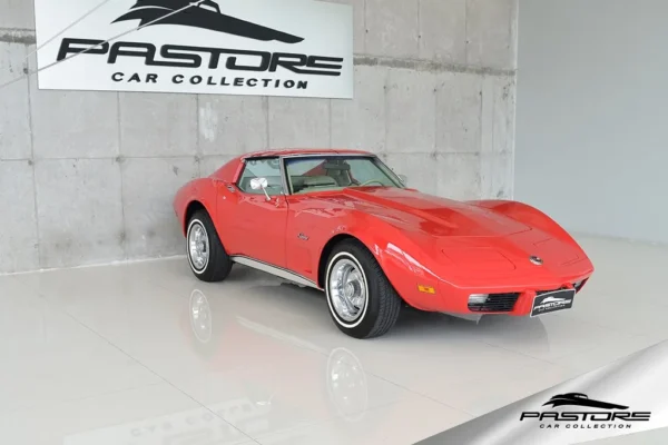 GM Corvette Stingray