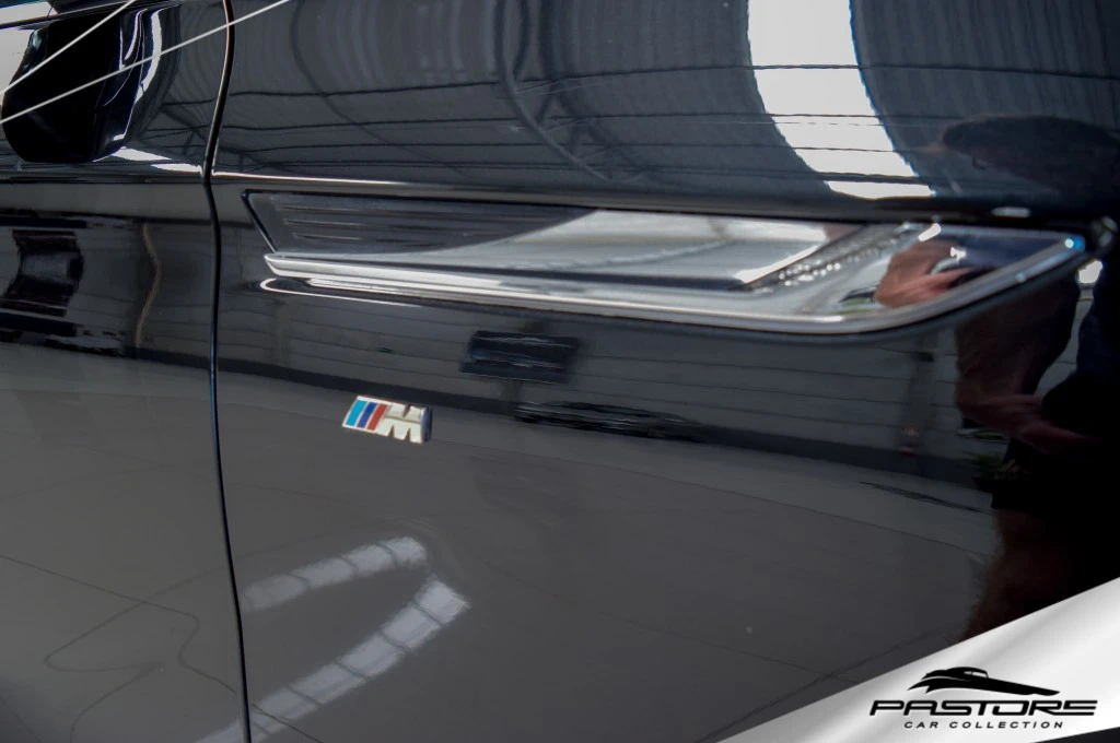 BMW 640i Gran Coupé