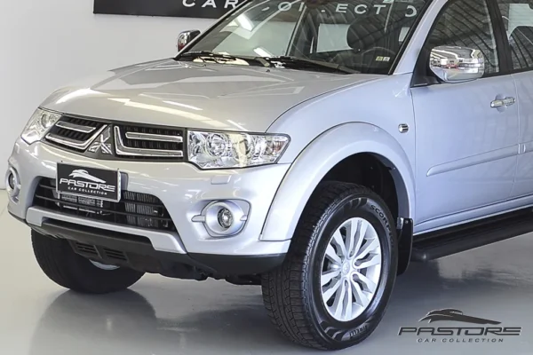 Mitsubishi Pajero Dakar HPE 3.2