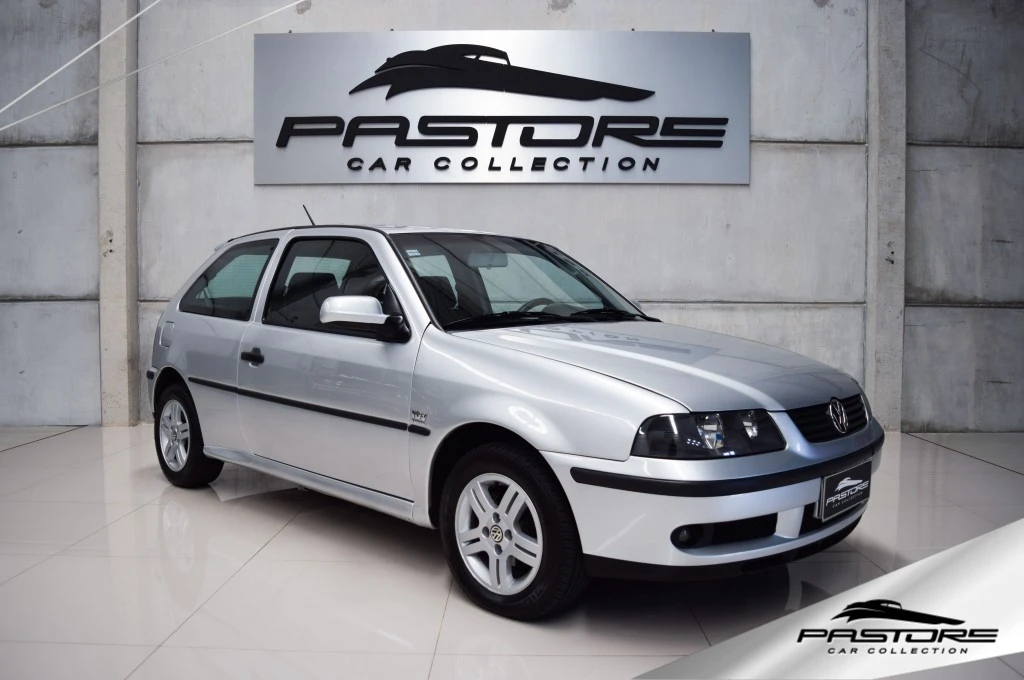 VW Gol Turbo 1.0 16V