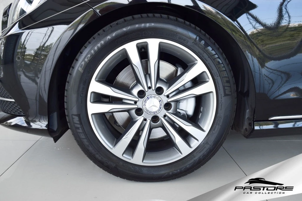 Mercedes-Benz E250 Avantgarde