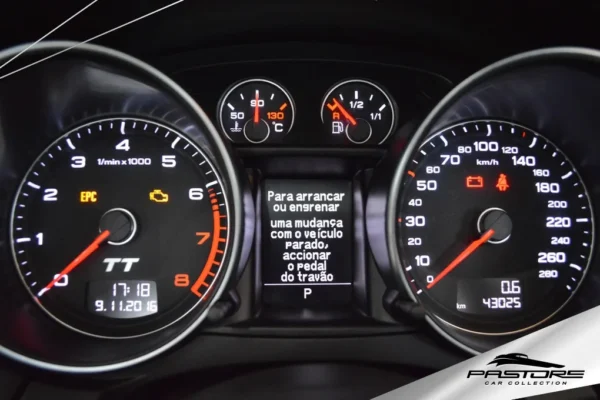 Audi TT Roadster 2.0 TFSI