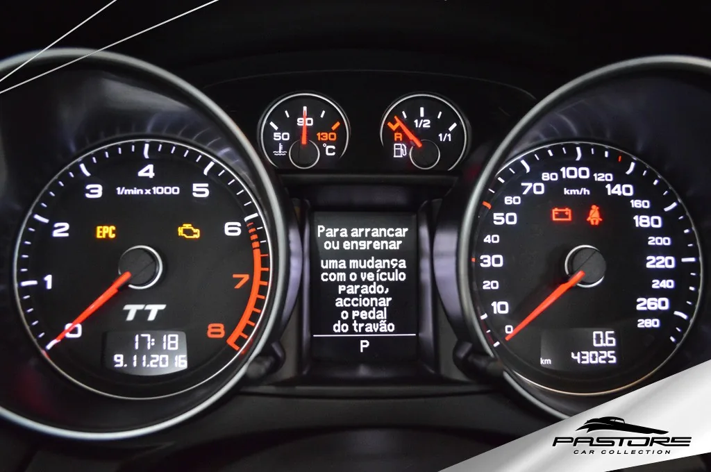 Audi TT Roadster 2.0 TFSI