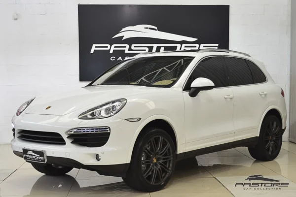 Porsche Cayenne S