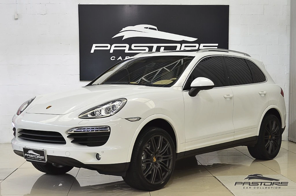 Porsche Cayenne S