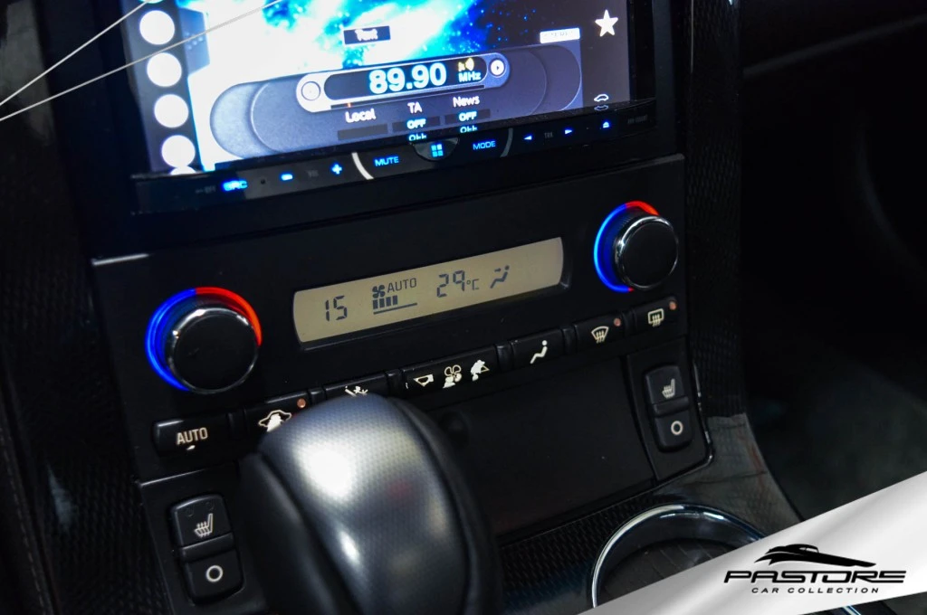 GM Corvette C6 Supercharged