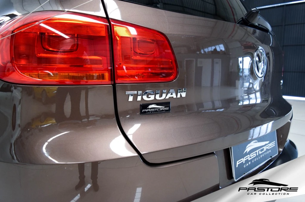 VW Tiguan 2.0 TSI 4Motion