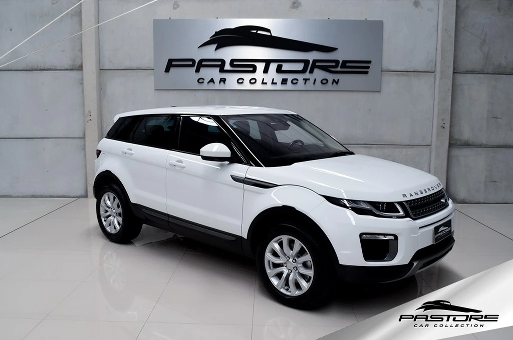 Land Rover LR Evoque SE 2.2 SD4