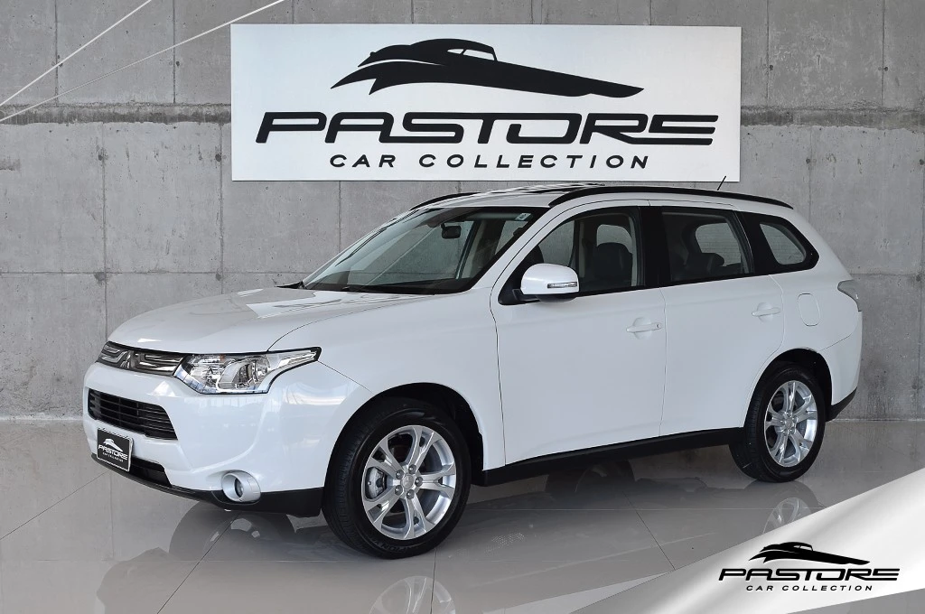 Mitsubishi Outlander 2.0 16V