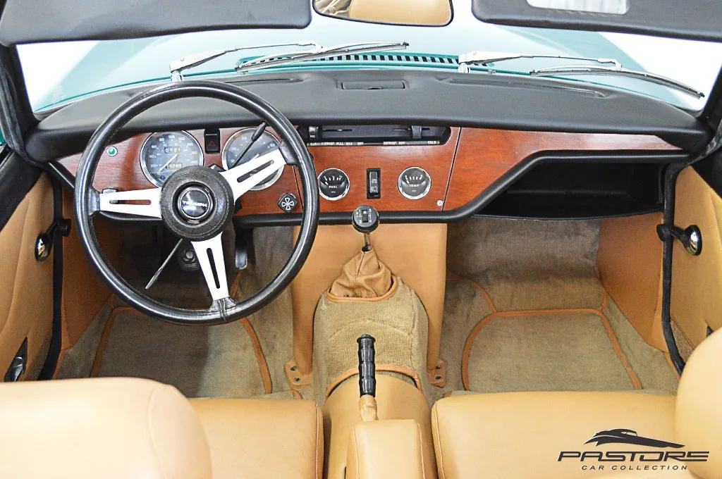 Triumph Spitfire IV
