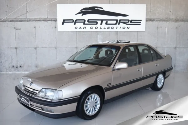 GM Omega CD 3.0 Manual