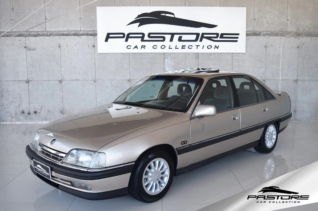 GM Omega CD 3.0 Manual