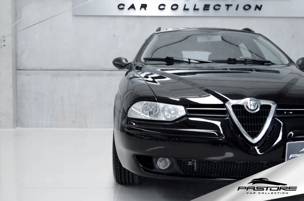 Alfa Romeo 156 Sportwagon