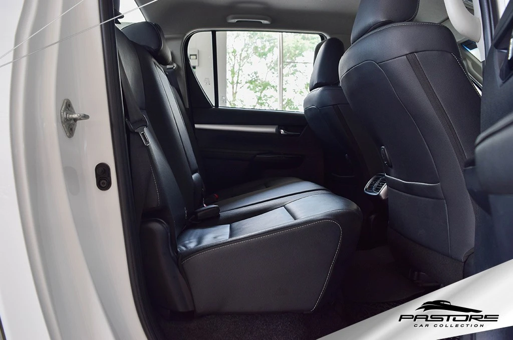 Toyota Hilux SRV CD 4×4