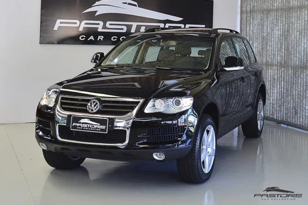 VW Touareg V6