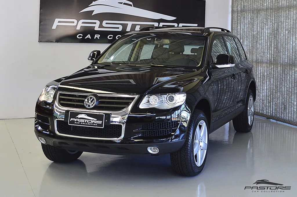 VW Touareg V6