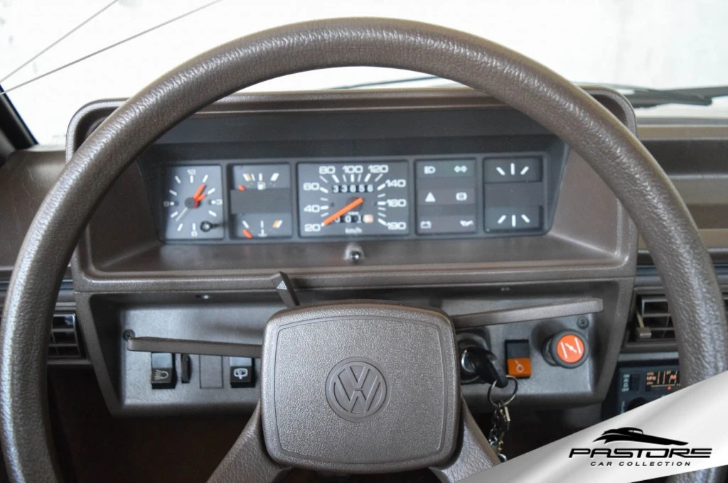 VW Gol Plus