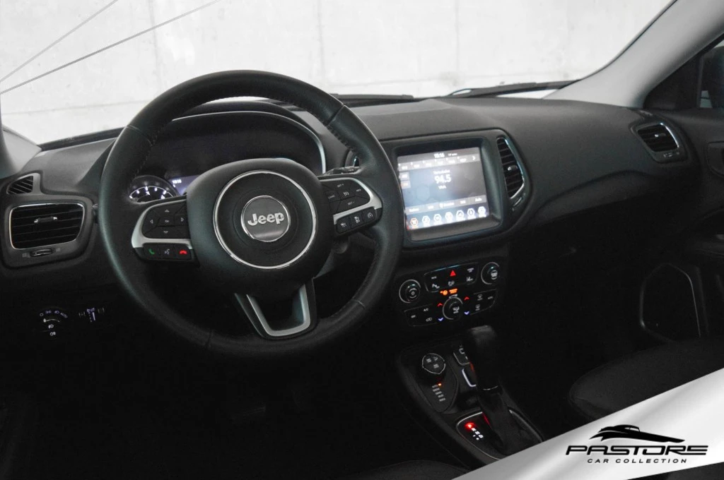 Jeep Compass Trailhawk Diesel