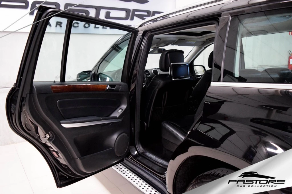 Mercedes-Benz GL500 4Matic