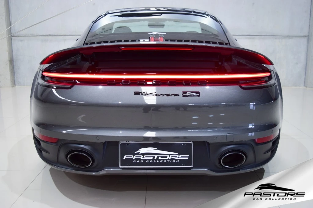 Porsche 911 Carrera Coupe