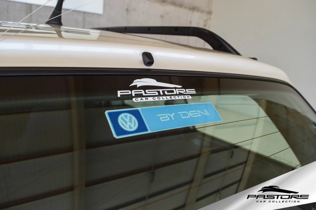 VW Parati GTI 16V 2000