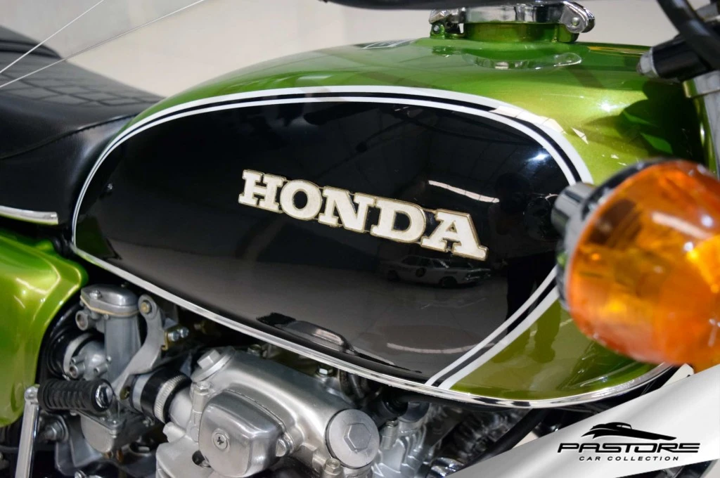 Honda Honda CB 500 FOUR