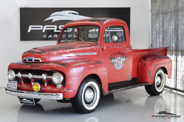 Ford F1 Pickup