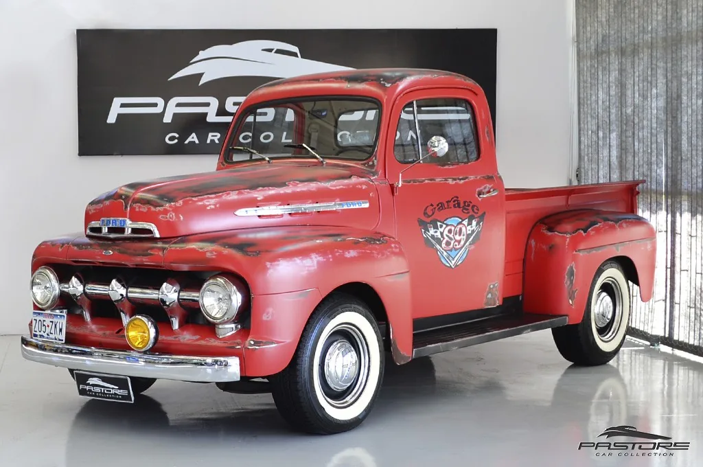 Ford F1 Pickup