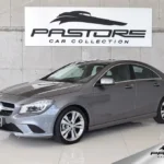 Mercedes-Benz CLA 200 Urban