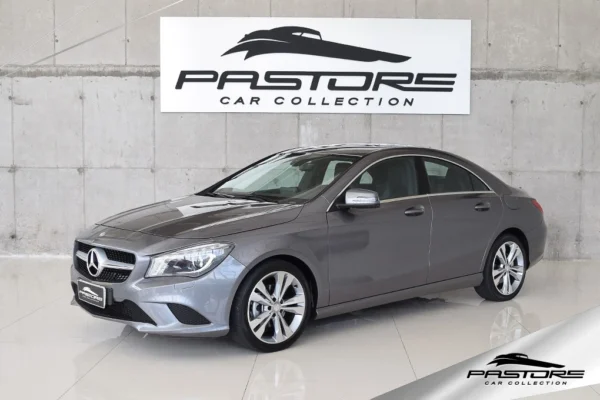 Mercedes-Benz CLA 200 Urban