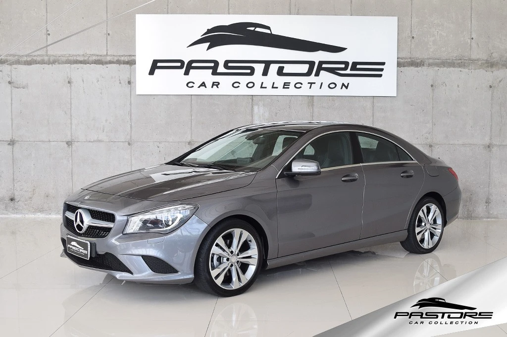 Mercedes-Benz CLA 200 Urban