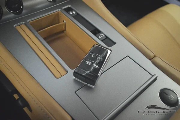 Aston Martin DB9 6.0 V12