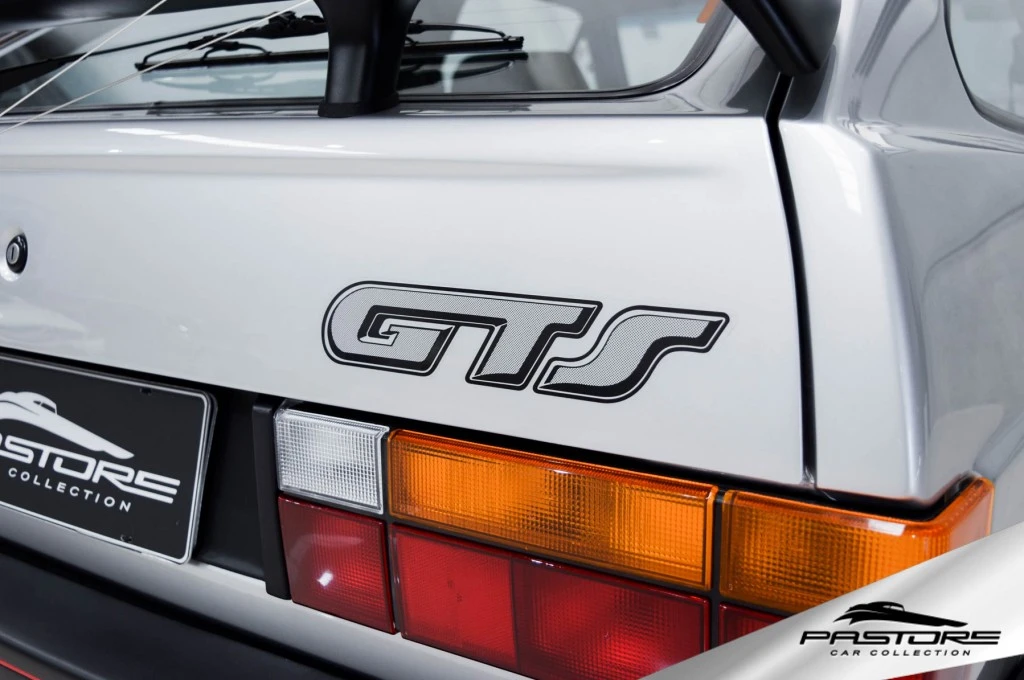 VW Gol GTS