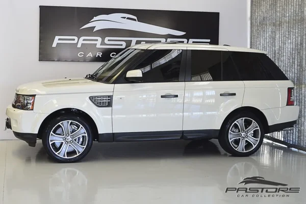 Land Rover R. Rover Sport Supercharged