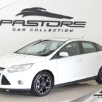 Ford Focus Sedan Titanium