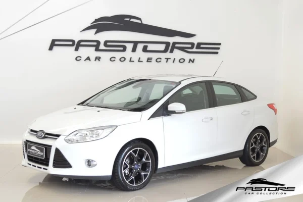 Ford Focus Sedan Titanium