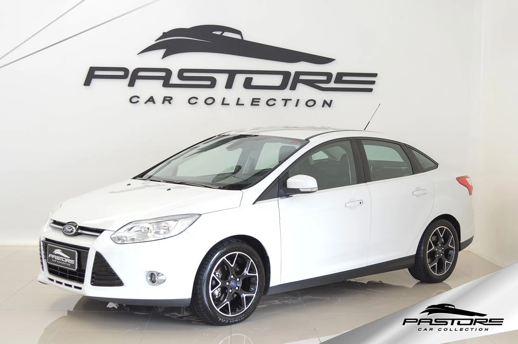 Ford Focus Sedan Titanium