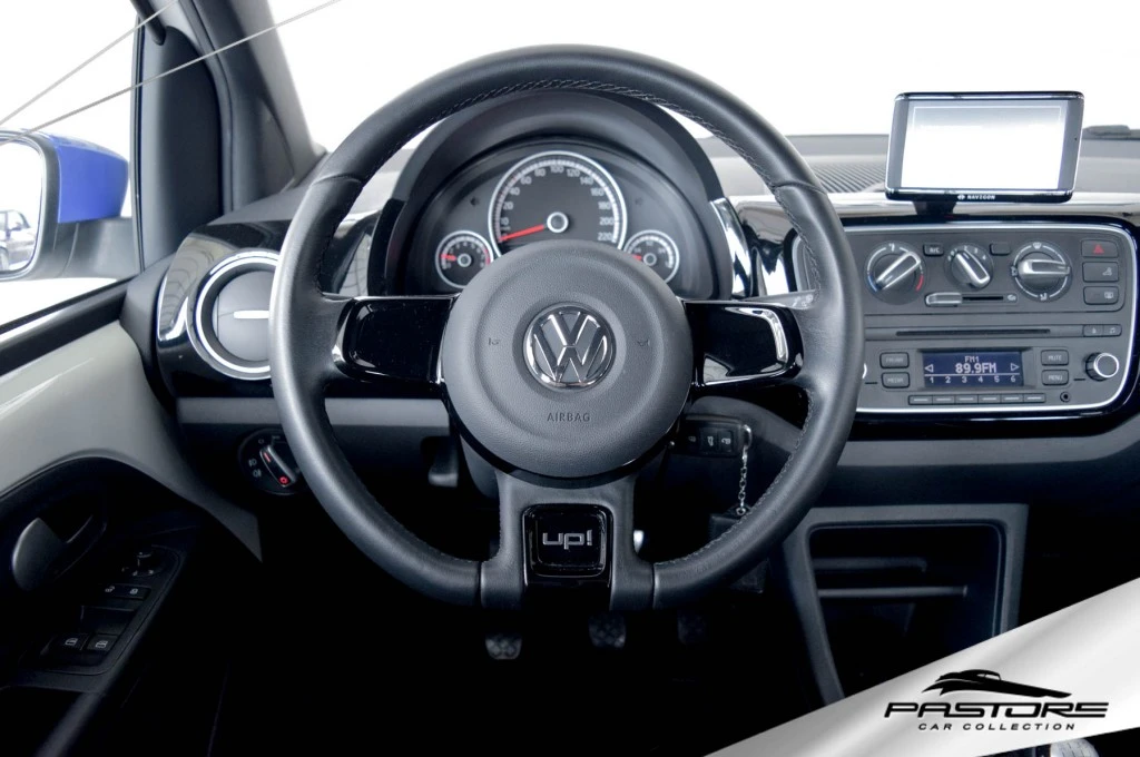 VW Up! Speed