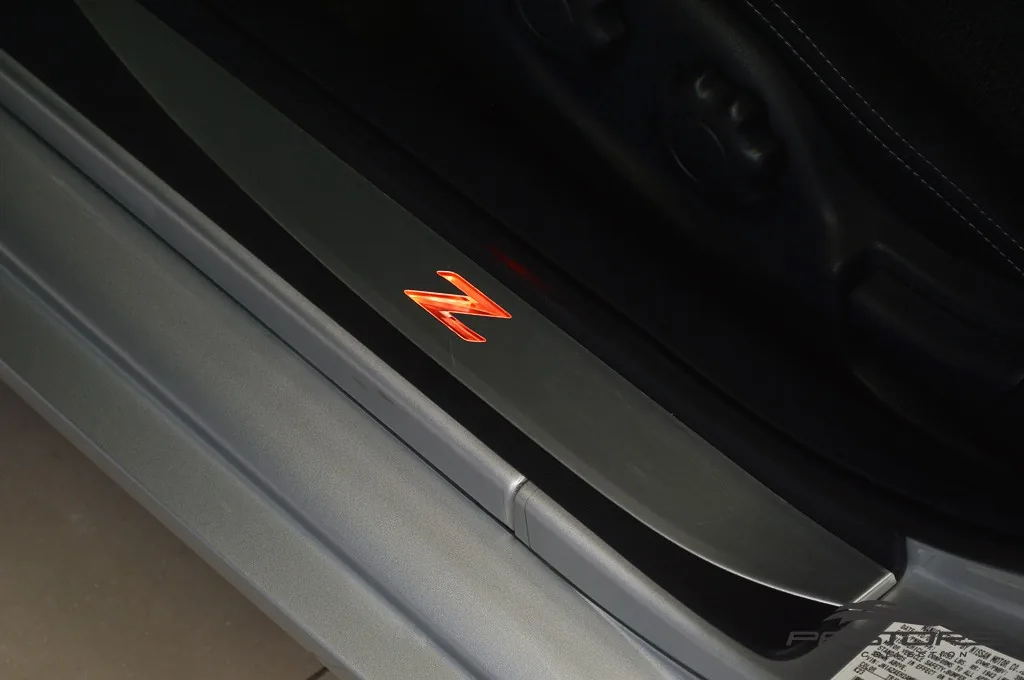 Nissan 370 Z Coupé