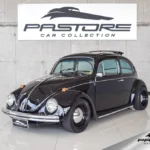 VW Fusca Ragtop