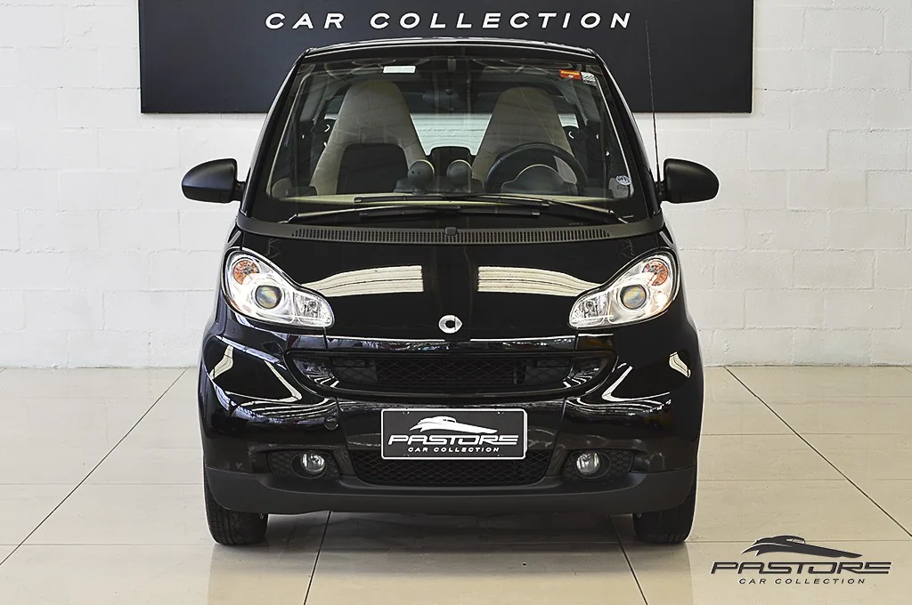 Smart Fortwo Coupé Passion