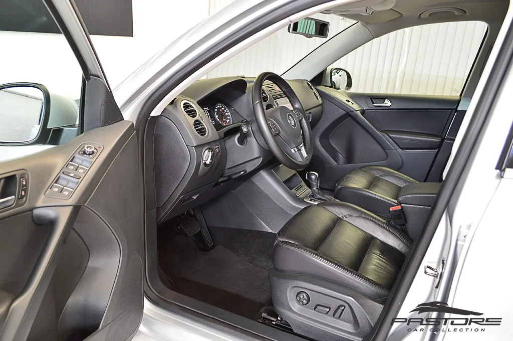 VW Tiguan 2.0 TFSI