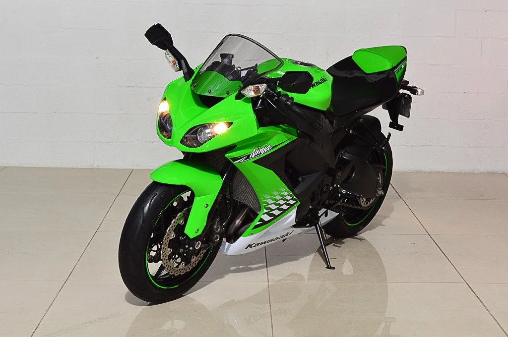 Kawasaki Ninja ZX-10R