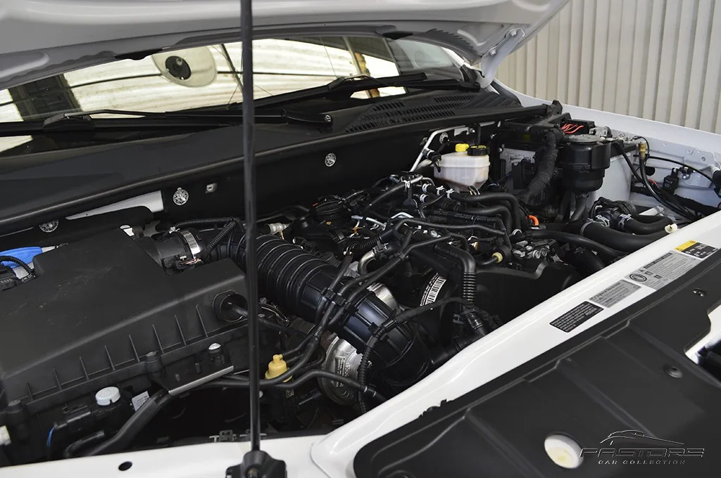 VW Amarok CD 4X4