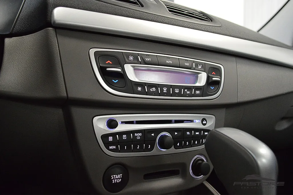 Renault Fluence Privilège CVT