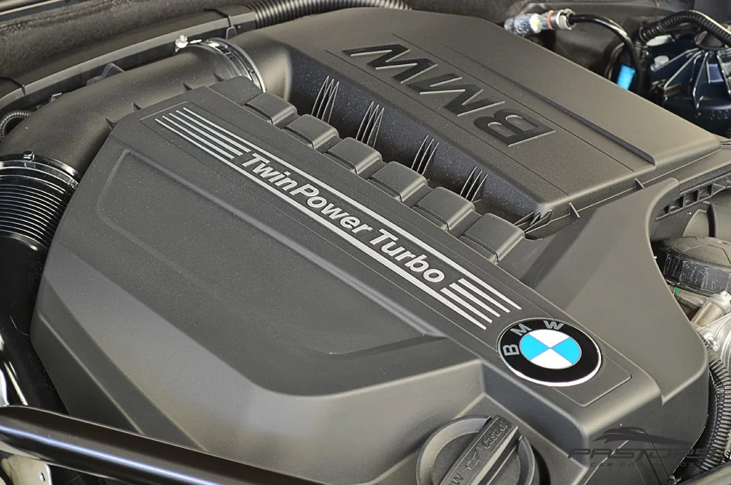 BMW 535i M Sport