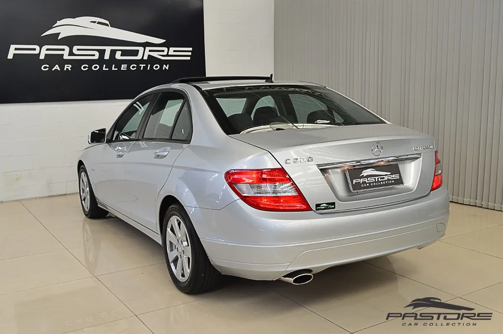 Mercedes-Benz C180 Classic